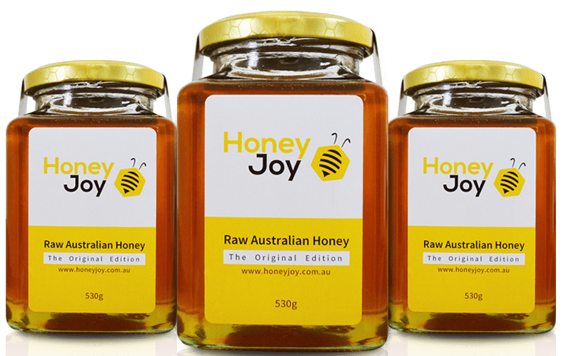 HoneyJoy jars