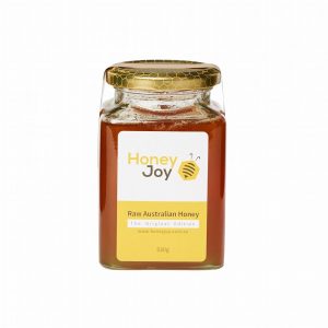 The Original Edition raw honey