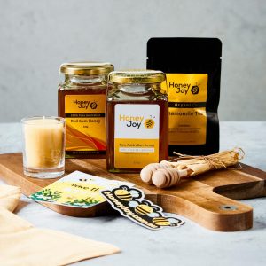 Honey gift hamper