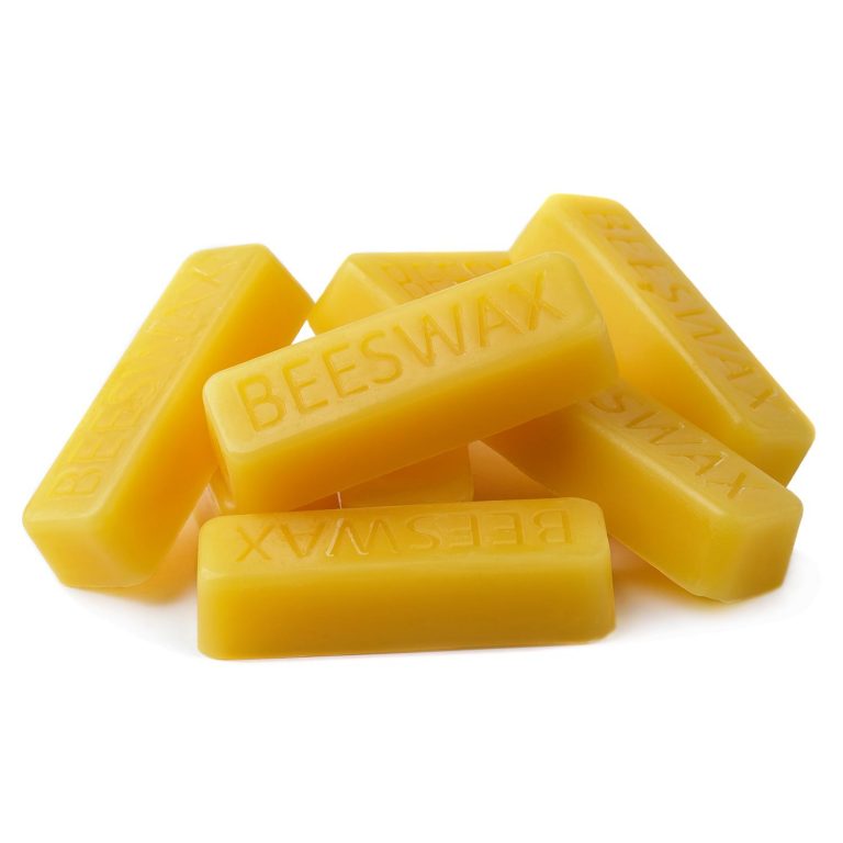 Beeswax Natural 100 Australian 250g, 500g HoneyJoy