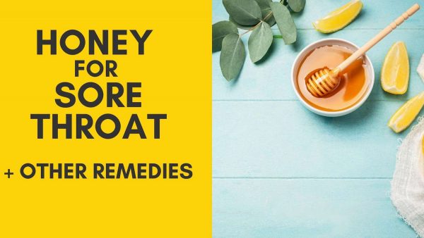 Honey For Sore Throat How And Why It Works Honeyjoy