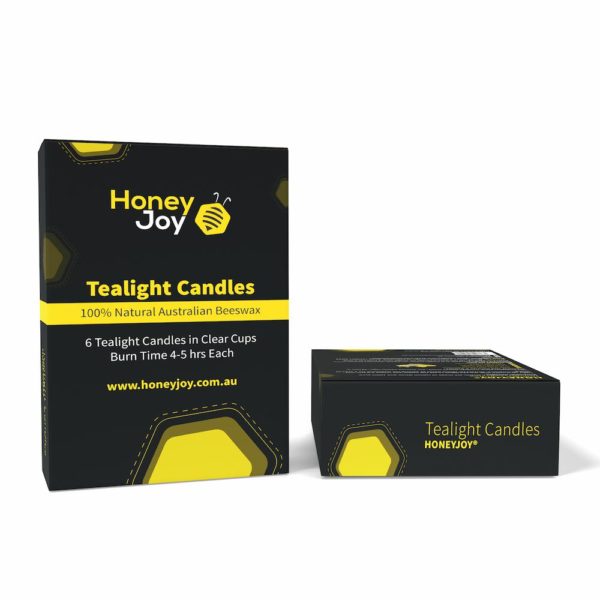 HoneyJoy Tealight Candles